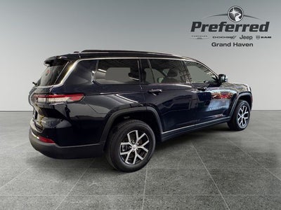 2024 Jeep Grand Cherokee L Limited 3.6 Liter V6 4WD
