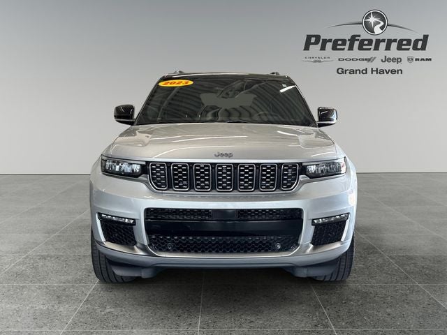 2023 Jeep Grand Cherokee L Summit Reserve 4x4