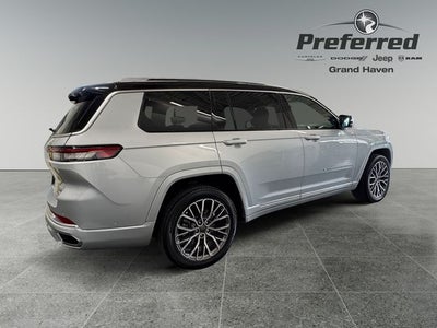 2023 Jeep Grand Cherokee L Summit Reserve 4x4