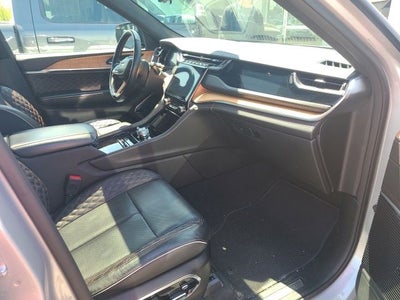 2023 Jeep Grand Cherokee L Summit Reserve 4x4