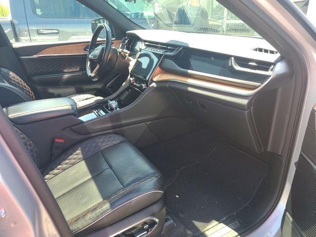 2023 Jeep Grand Cherokee L Summit Reserve 4x4