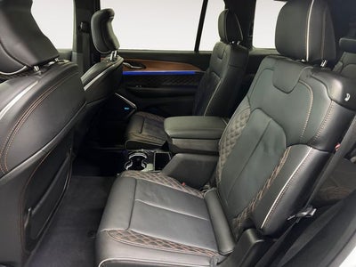 2025 Jeep Grand Cherokee L Summit Reserve 4x4