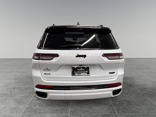 2025 Jeep Grand Cherokee L Summit Reserve 4x4