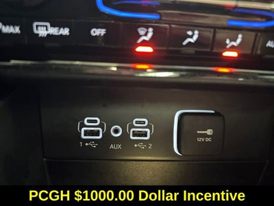 2025 Jeep Grand Cherokee L Summit 3.6 Liter V6 4WD