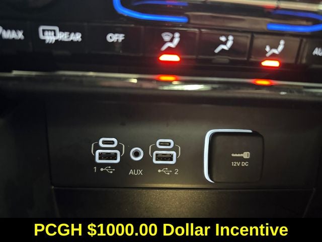 2025 Jeep Grand Cherokee L Summit 3.6 Liter V6 4WD