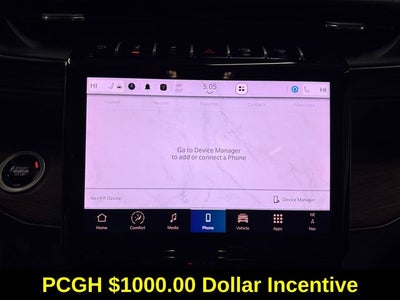 2025 Jeep Grand Cherokee L Summit 3.6 Liter V6 4WD