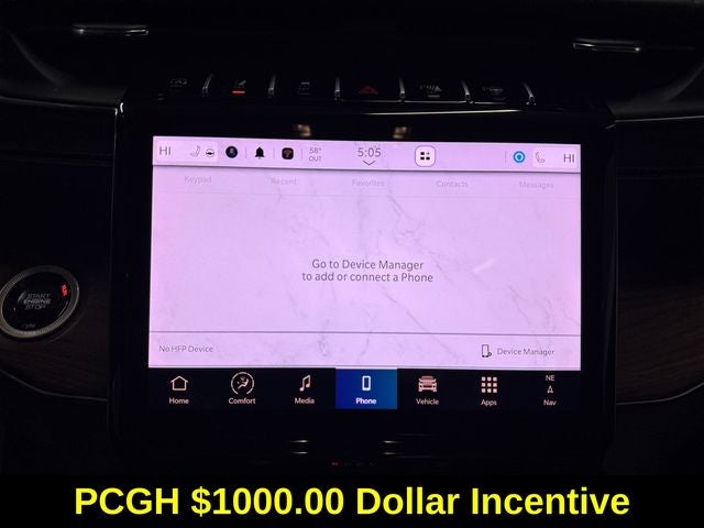 2025 Jeep Grand Cherokee L Summit 3.6 Liter V6 4WD