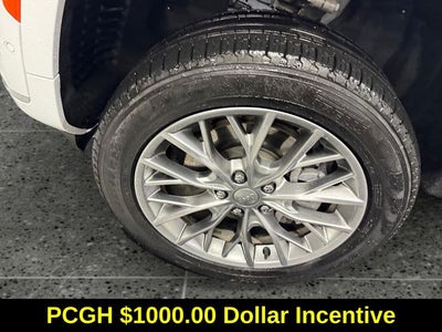 2025 Jeep Grand Cherokee L Summit 3.6 Liter V6 4WD