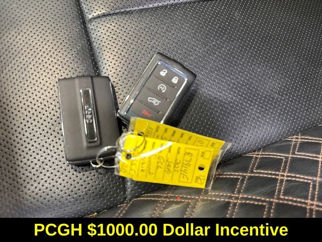 2025 Jeep Grand Cherokee L Summit 3.6 Liter V6 4WD