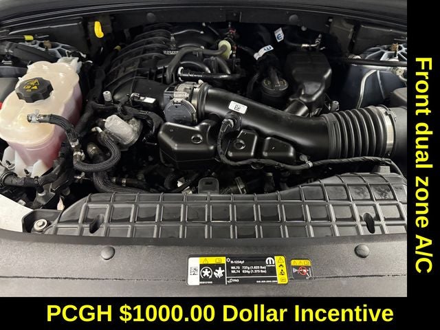 2025 Jeep Grand Cherokee L Summit 3.6 Liter V6 4WD