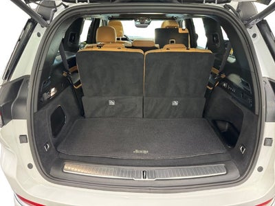 2025 Jeep Grand Cherokee L Summit Reserve 4x4