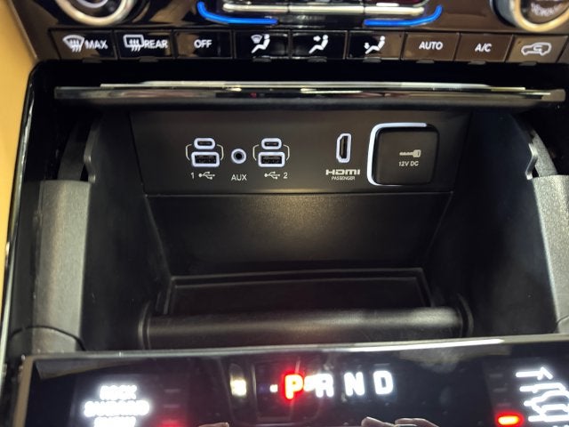 2025 Jeep Grand Cherokee L Summit Reserve 4x4