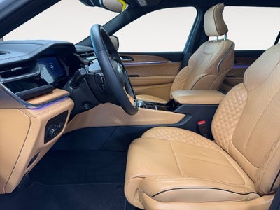 2025 Jeep Grand Cherokee L Summit Reserve 4x4