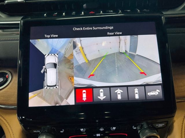 2024 Jeep Grand Cherokee L Summit Reserve 4x4