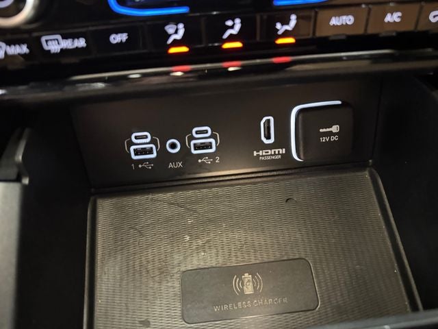 2024 Jeep Grand Cherokee L Summit Reserve 4x4
