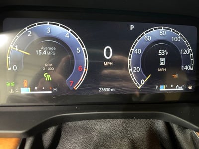 2024 Jeep Grand Cherokee L Summit Reserve 4x4