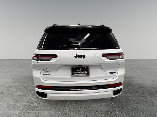 2024 Jeep Grand Cherokee L Summit Reserve 4x4