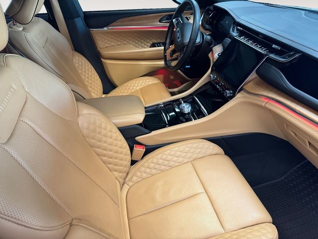 2024 Jeep Grand Cherokee L Summit Reserve 4x4