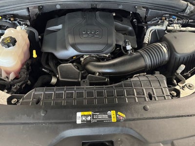 2024 Jeep Grand Cherokee L Summit Reserve 4x4