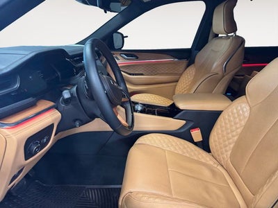 2024 Jeep Grand Cherokee L Summit Reserve 4x4