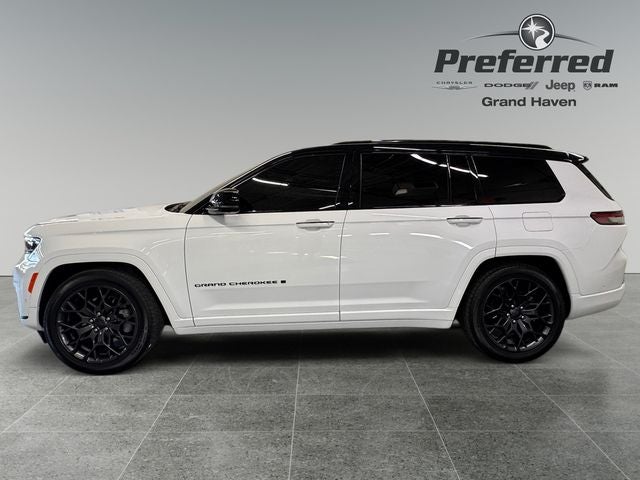 2024 Jeep Grand Cherokee L Summit Reserve 4x4
