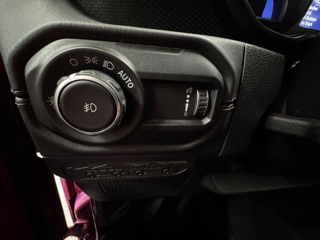 2024 Jeep Wrangler Rubicon X 3.6 Liter V6 4D Automatic 4WD