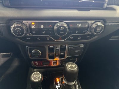 2024 Jeep Wrangler Rubicon X 3.6 Liter V6 4D Automatic 4WD