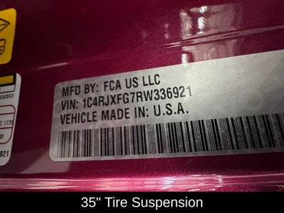 2024 Jeep Wrangler 4-Door Recon 4x4