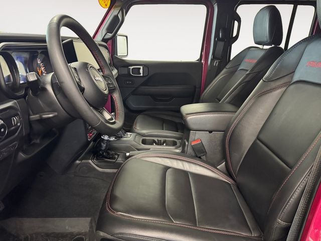 2024 Jeep Wrangler Rubicon X 3.6 Liter V6 4D Automatic 4WD