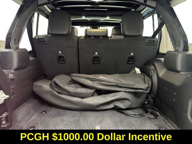 2024 Jeep Wrangler 4xe Summit 4xe