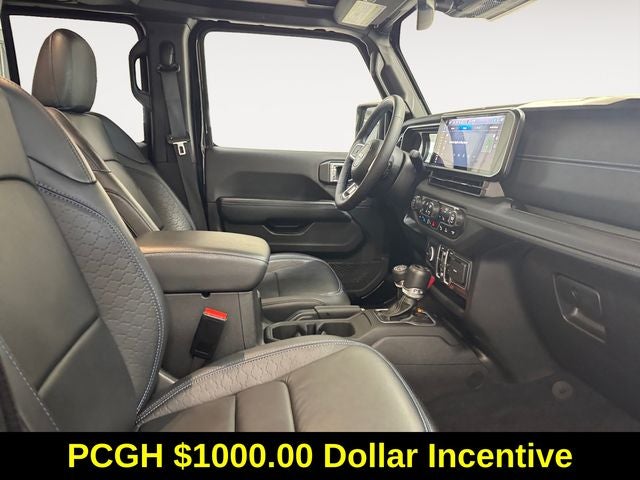 2024 Jeep Wrangler 4xe Summit 4xe