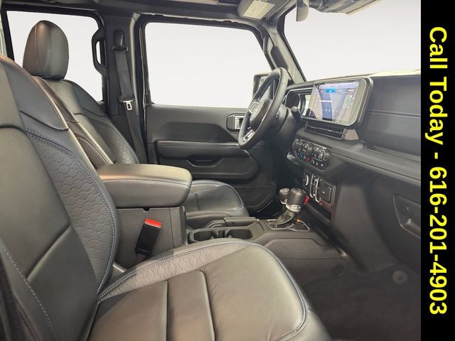 2024 Jeep Wrangler 4xe Summit 4xe