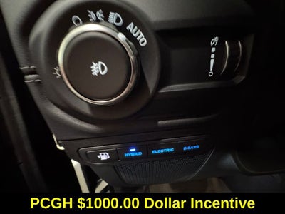 2024 Jeep Wrangler 4xe Summit 4xe