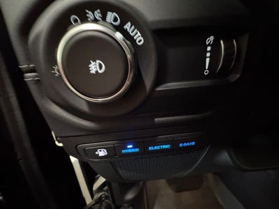 2024 Jeep Wrangler 4xe Summit 4xe