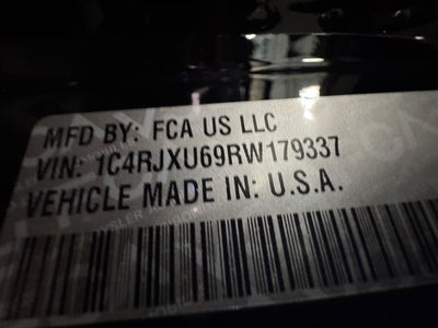 2024 Jeep Wrangler 4xe Summit 4xe