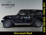 2024 Jeep Wrangler 4xe Summit 4xe