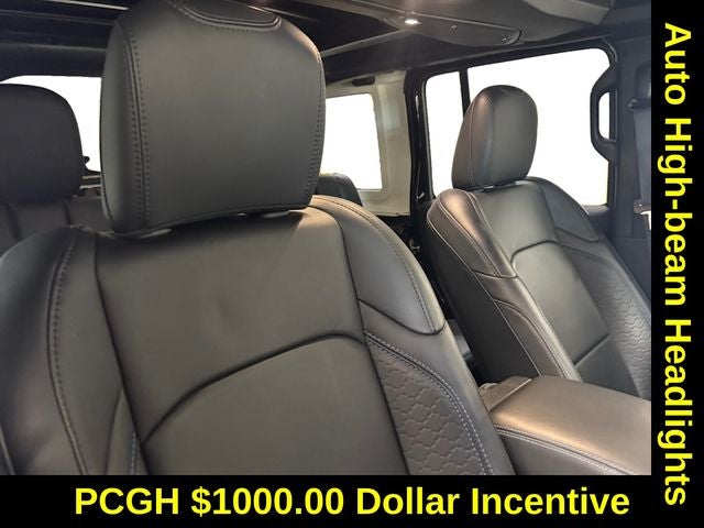 2024 Jeep Wrangler 4xe Summit 4xe