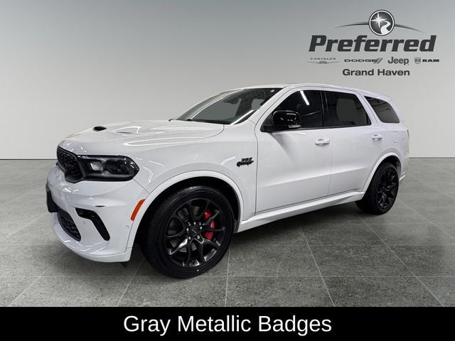 2024 Dodge Durango SRT 392 AWD
