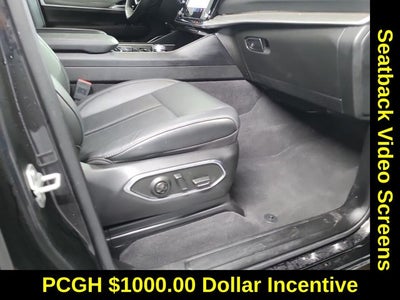 2024 Jeep Wagoneer L Series III 4x4