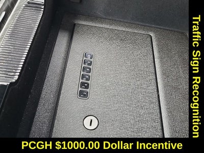 2024 Jeep Wagoneer L Series III 4x4