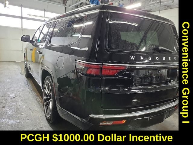 2024 Jeep Wagoneer L Series III 4x4
