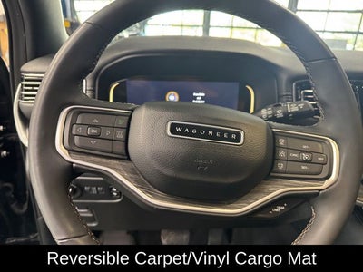 2024 Jeep Wagoneer L Series III 4x4