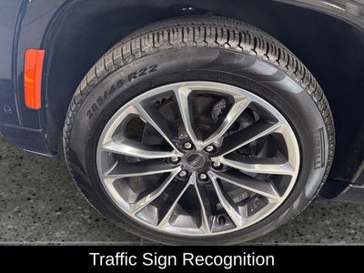 2024 Jeep Wagoneer L Series III 4x4