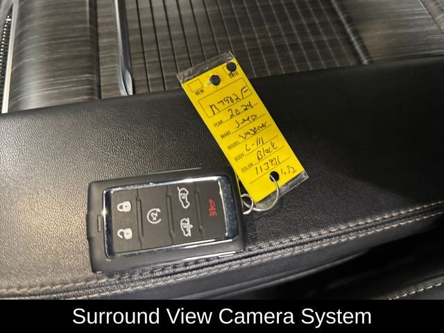 2024 Jeep Wagoneer L Series III 4x4