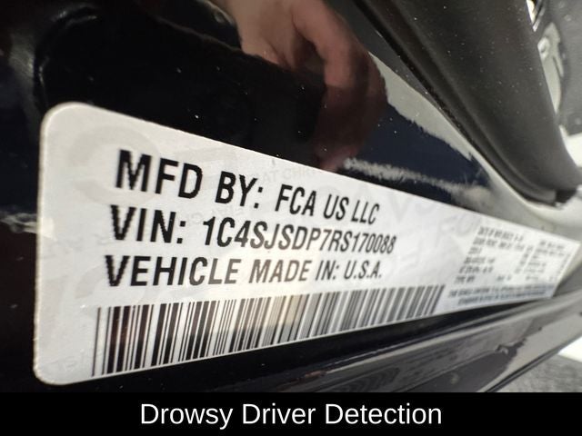 2024 Jeep Wagoneer L Series III 4x4