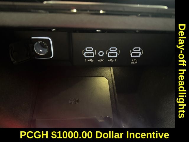 2024 Jeep Wagoneer L Series III 4x4