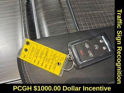 2024 Jeep Wagoneer L Series III 4x4