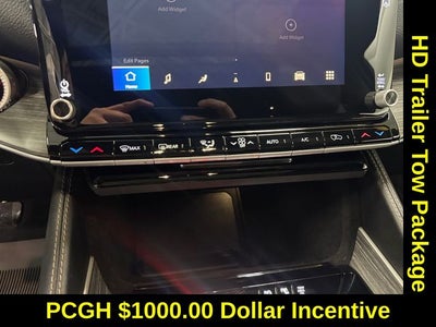 2024 Jeep Wagoneer L Series III 4x4