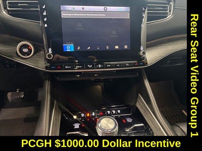 2024 Jeep Wagoneer L Series III 4x4