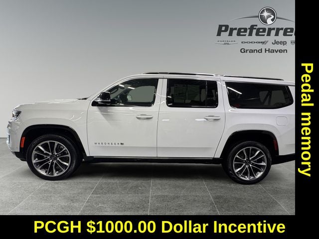2024 Jeep Wagoneer L Series III 4x4